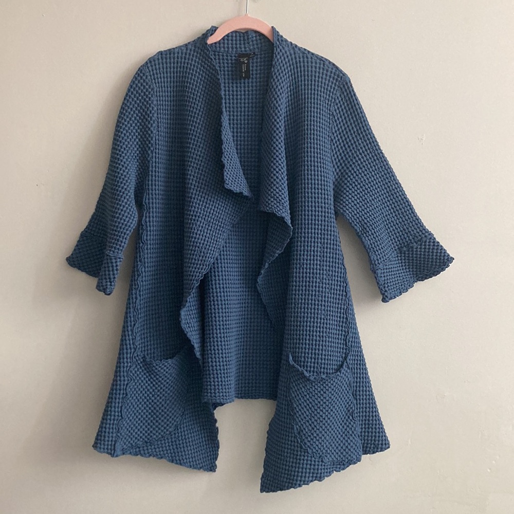 FOCUS Boho Cardigan